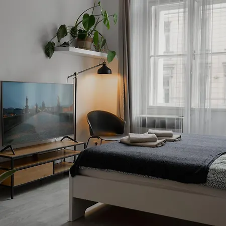 Cozy Warm In Center * Prague