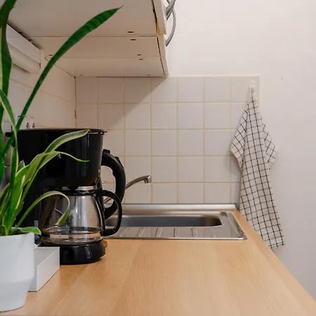 Cozy Warm In Center Prague