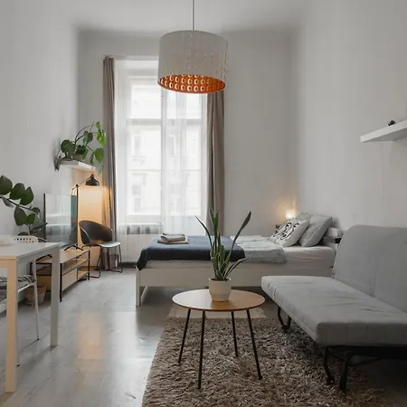 Cozy Warm In Center * Prague