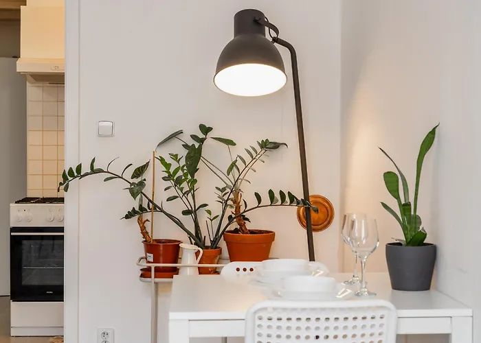 Cozy Warm In Center Apartment Prague