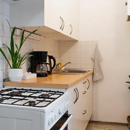 Cozy Warm In Center Praag