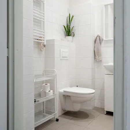 Cozy Warm In Center Appartement Praag