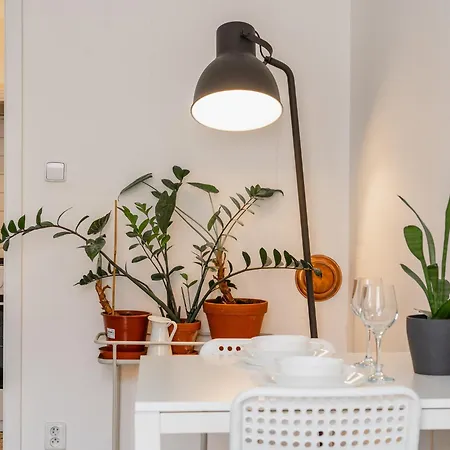 Cozy Warm In Center Appartement Praag