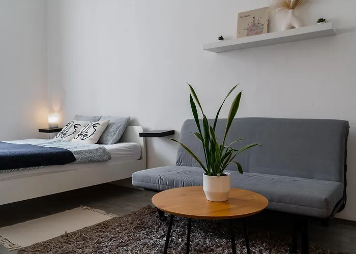 Cozy Warm In Center Appartement Praag