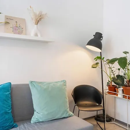 Cozy Warm In Center Apartment Prague